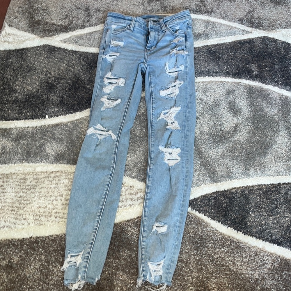 AE- Skinny Jeans